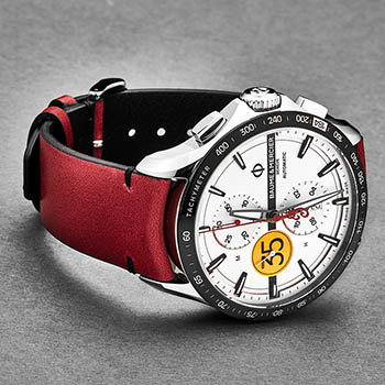 Baume & Mercier Clifton Men's Watch Model A10404 Thumbnail 2